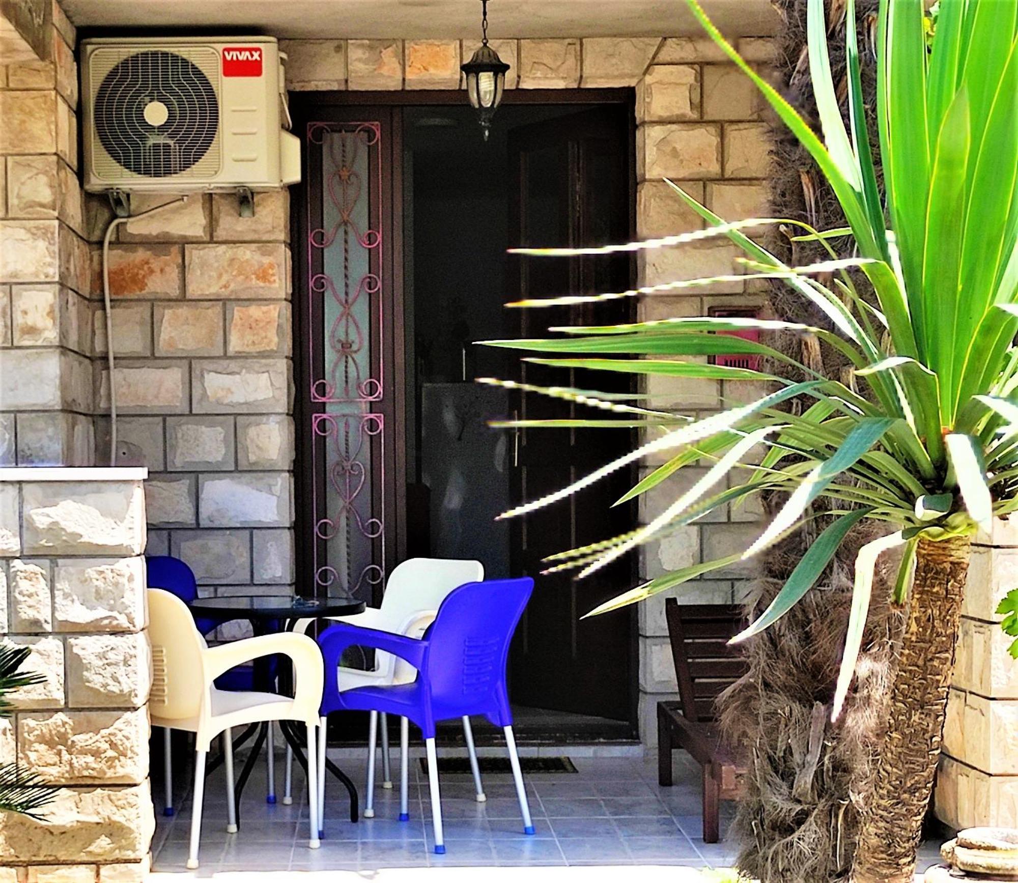 Kadena Apartments Kotor Zimmer foto