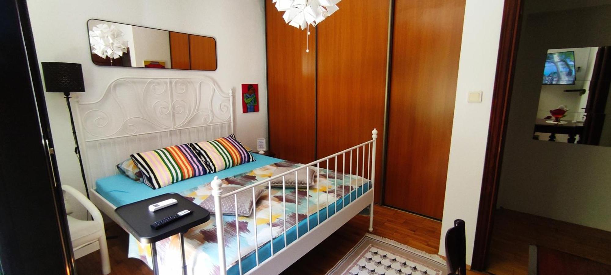 Kadena Apartments Kotor Zimmer foto