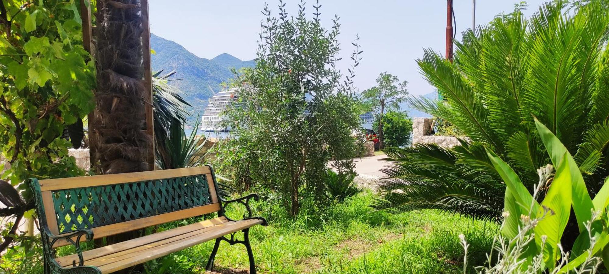 Kadena Apartments Kotor Exterior foto