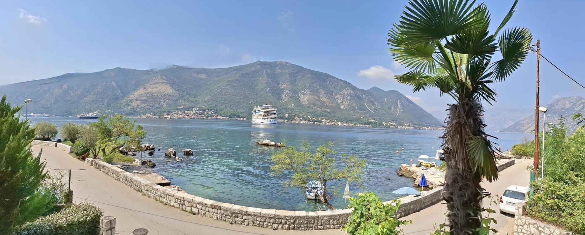 Kadena Apartments Kotor Zimmer foto