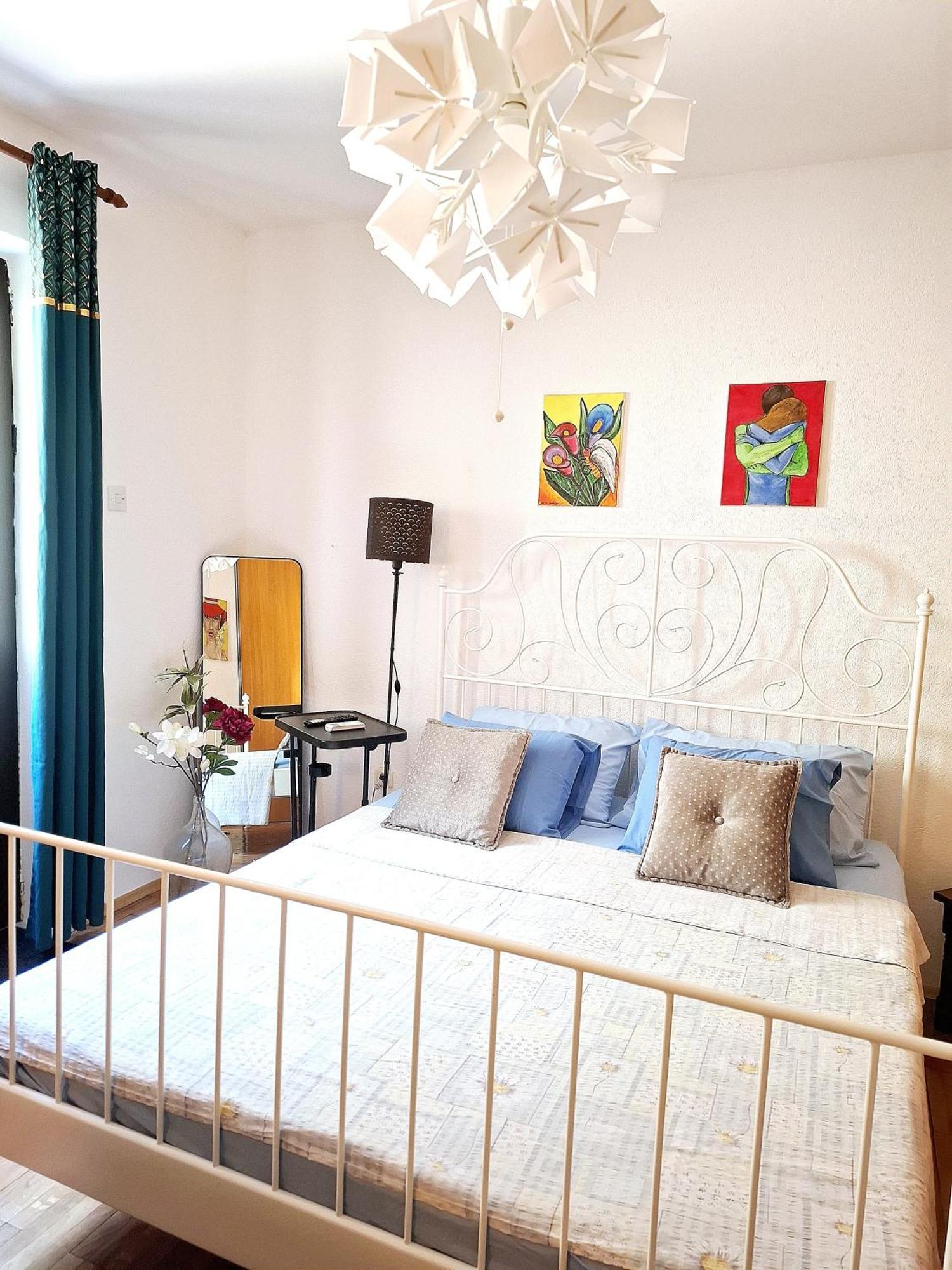 Kadena Apartments Kotor Zimmer foto